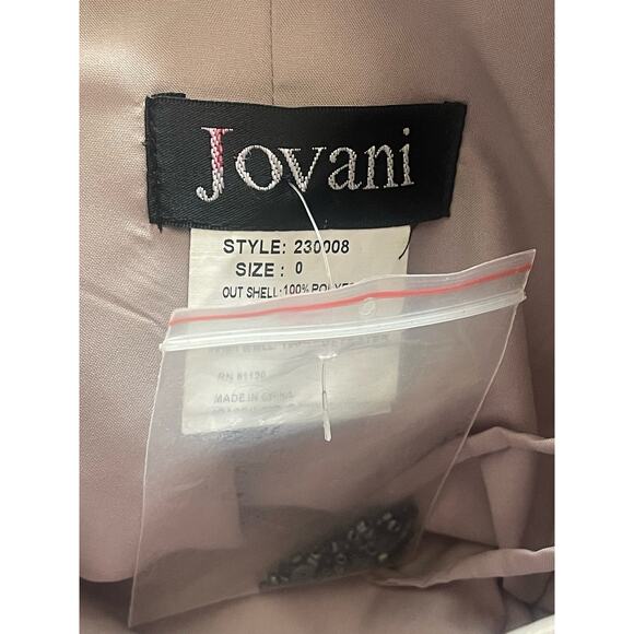 Jovani Beaded Dress‎ - Picture 8 of 8